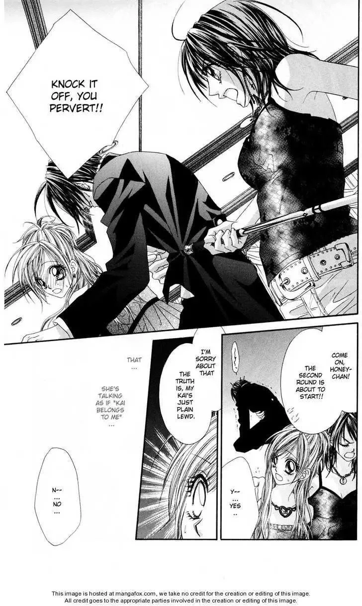 Honey x Honey Drops Chapter 17 page 15