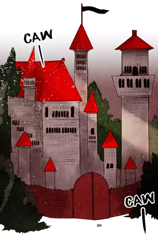 Demons can't be pretty Chapter 36 page 8