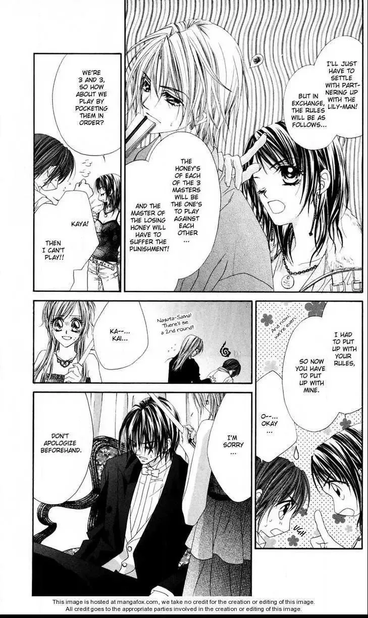 Honey x Honey Drops Chapter 17 page 9