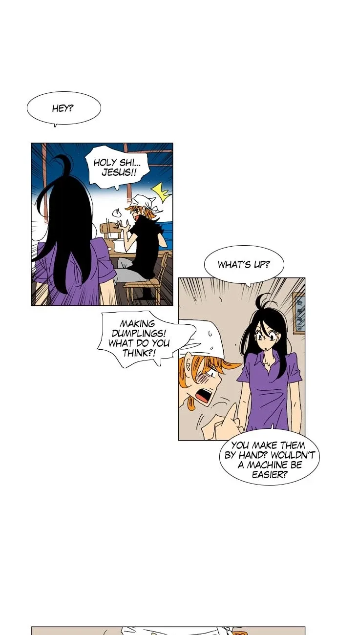 A Stranger in My House Chapter 27 page 10