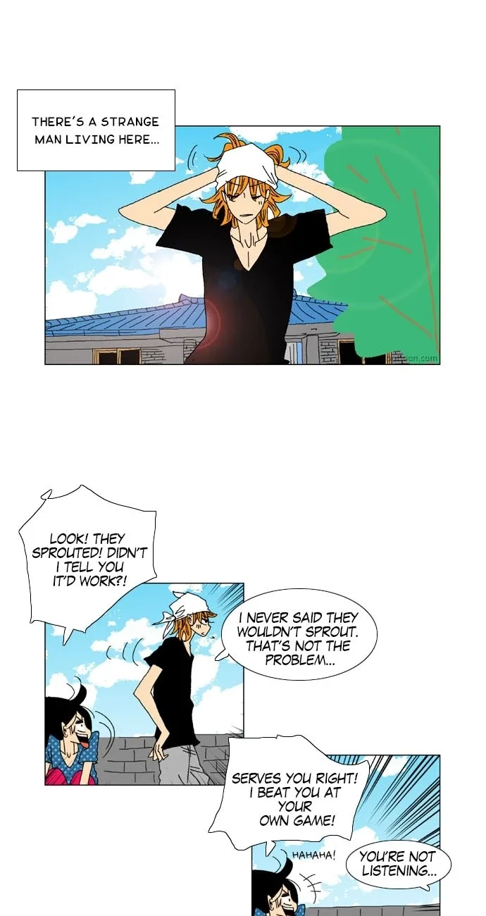 A Stranger in My House Chapter 27 page 8