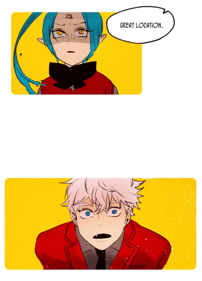 Demons can't be pretty Chapter 36 page 7