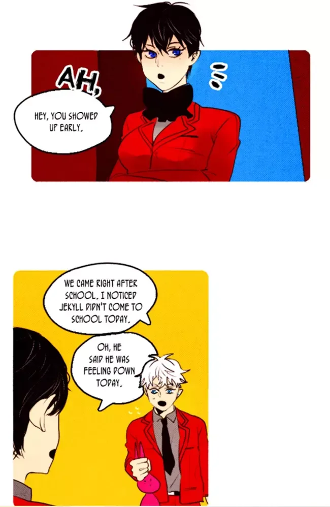 Demons can't be pretty Chapter 36 page 11