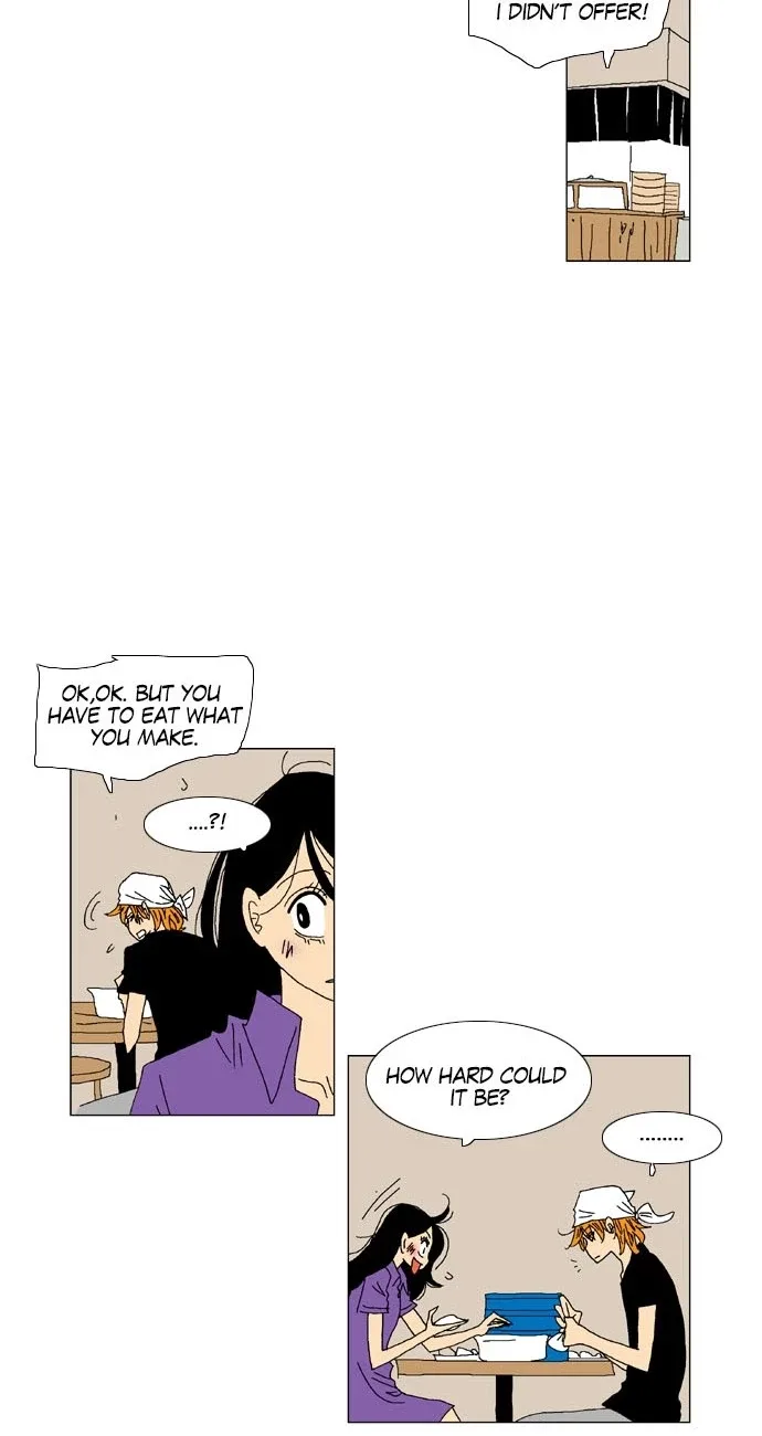 A Stranger in My House Chapter 27 page 12