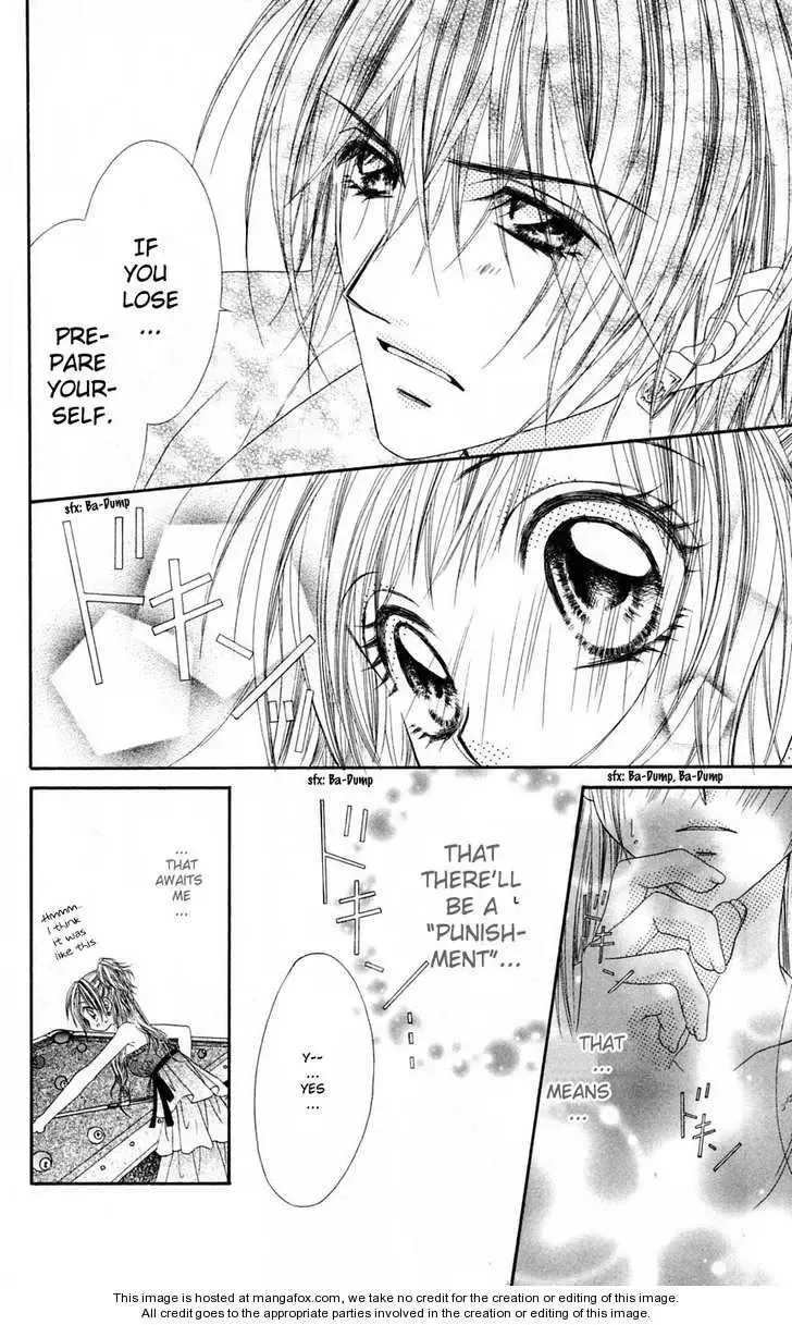 Honey x Honey Drops Chapter 17 page 10