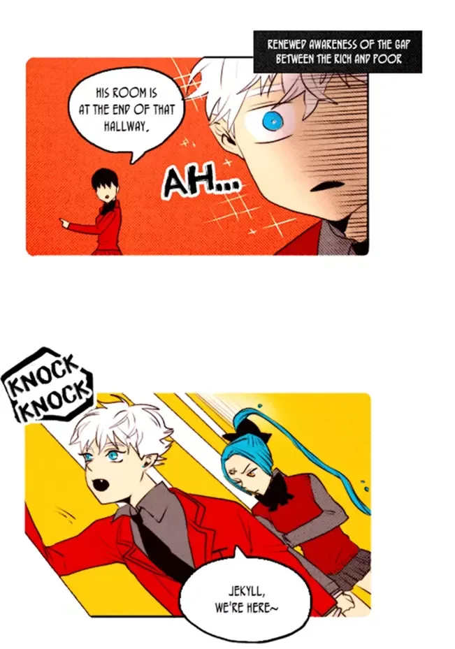 Demons can't be pretty Chapter 36 page 14