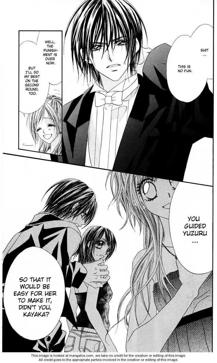 Honey x Honey Drops Chapter 17 page 21