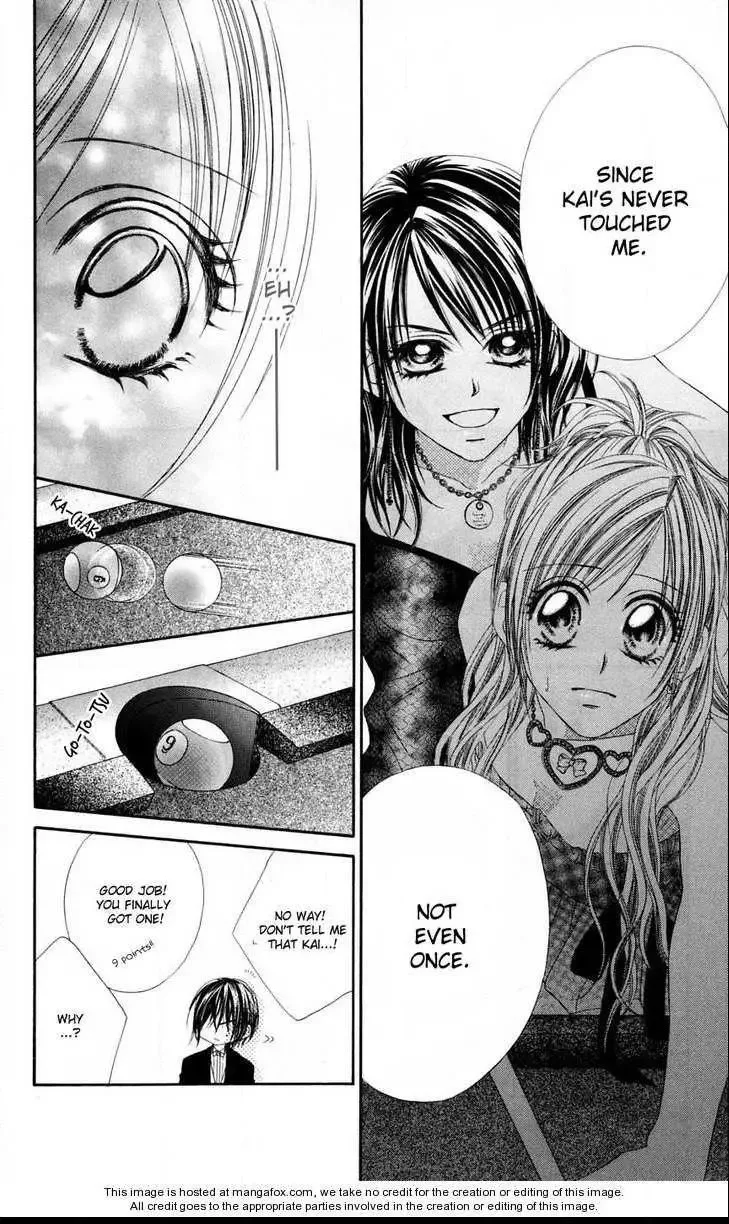 Honey x Honey Drops Chapter 17 page 18