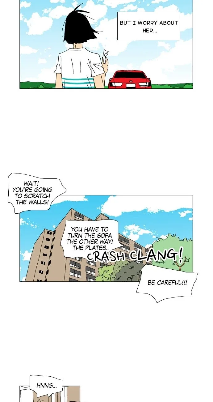 A Stranger in My House Chapter 27 page 22