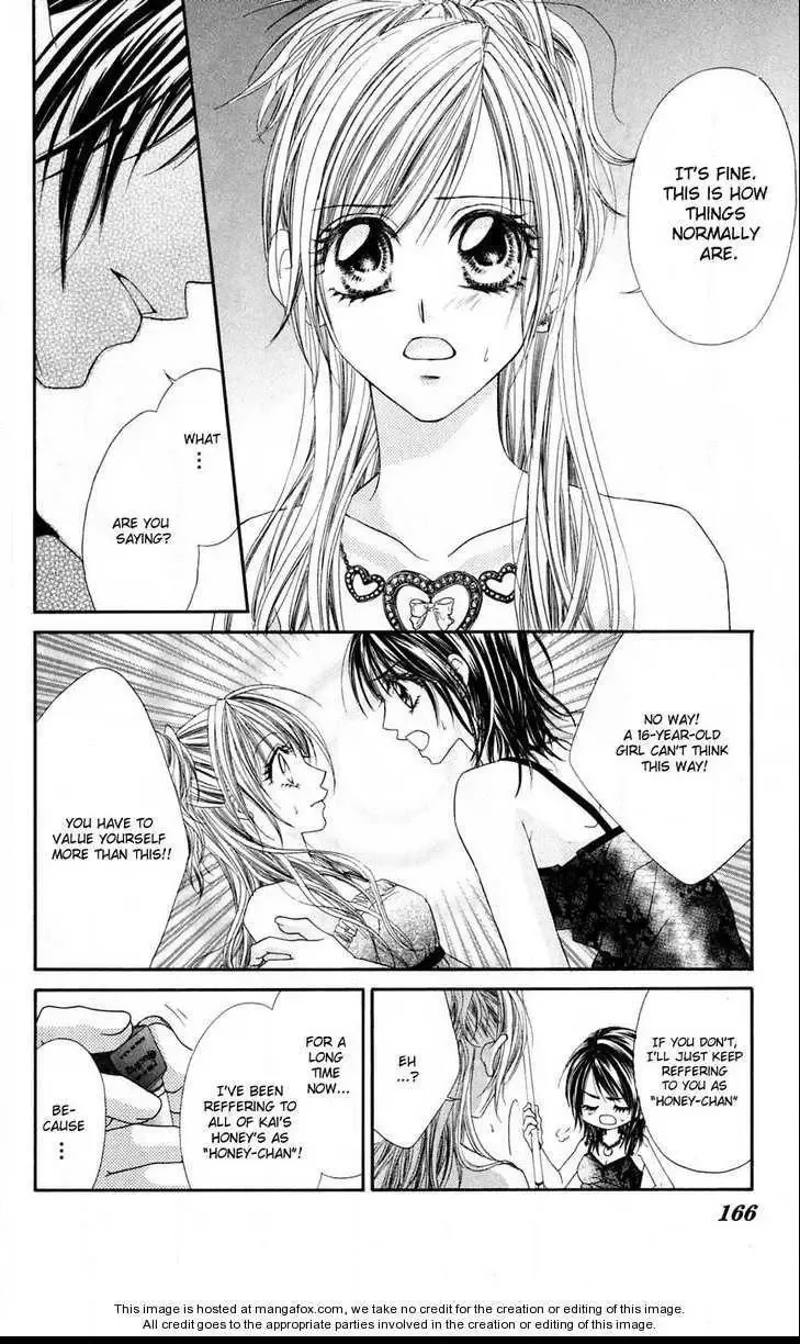Honey x Honey Drops Chapter 17 page 16