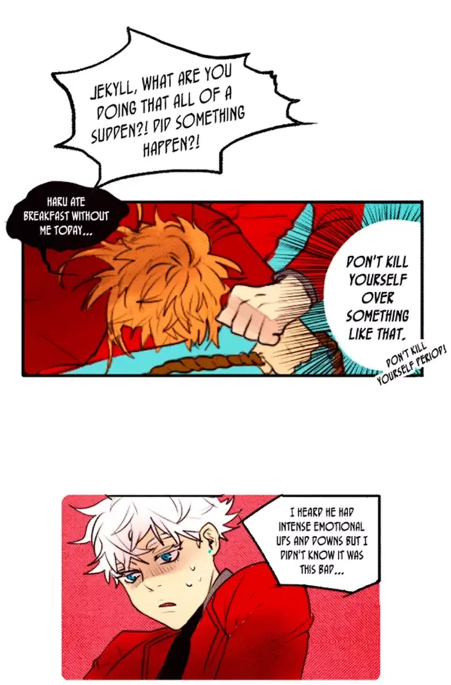 Demons can't be pretty Chapter 36 page 19