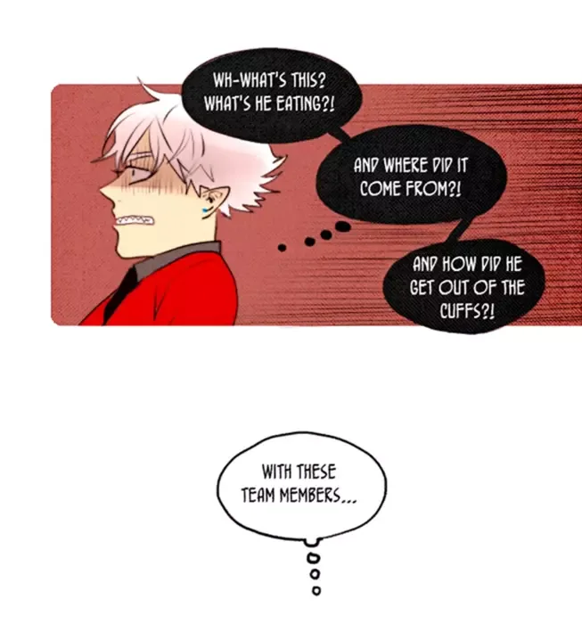 Demons can't be pretty Chapter 36 page 25