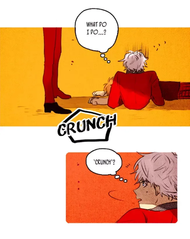 Demons can't be pretty Chapter 36 page 23