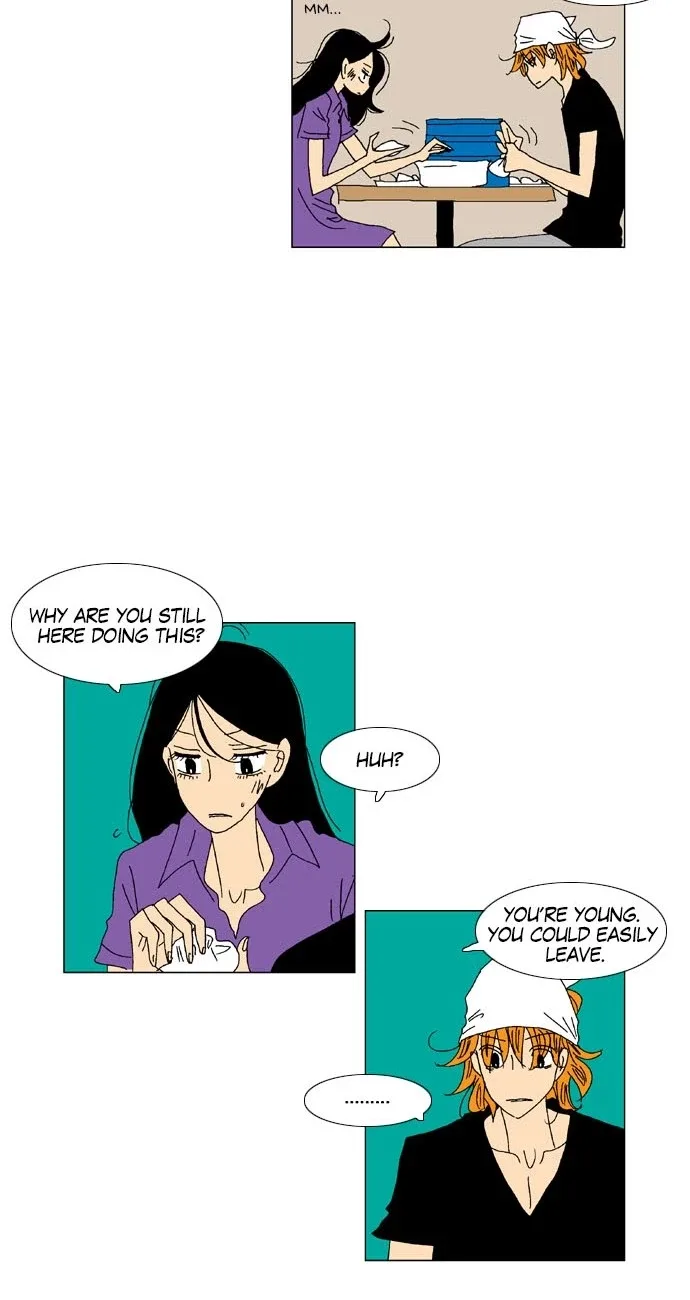 A Stranger in My House Chapter 27 page 14