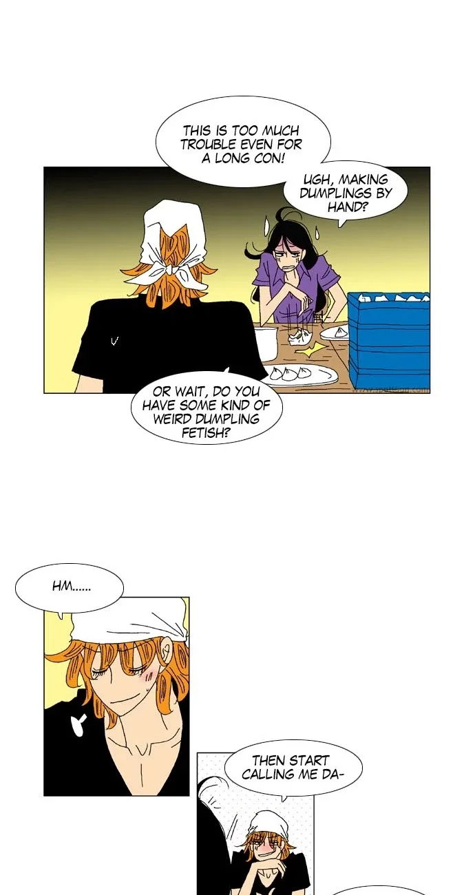 A Stranger in My House Chapter 27 page 18