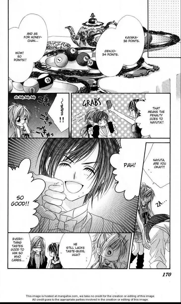 Honey x Honey Drops Chapter 17 page 20