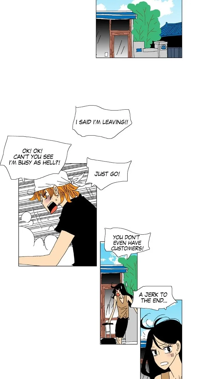 A Stranger in My House Chapter 27 page 20