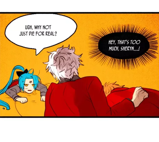 Demons can't be pretty Chapter 36 page 21