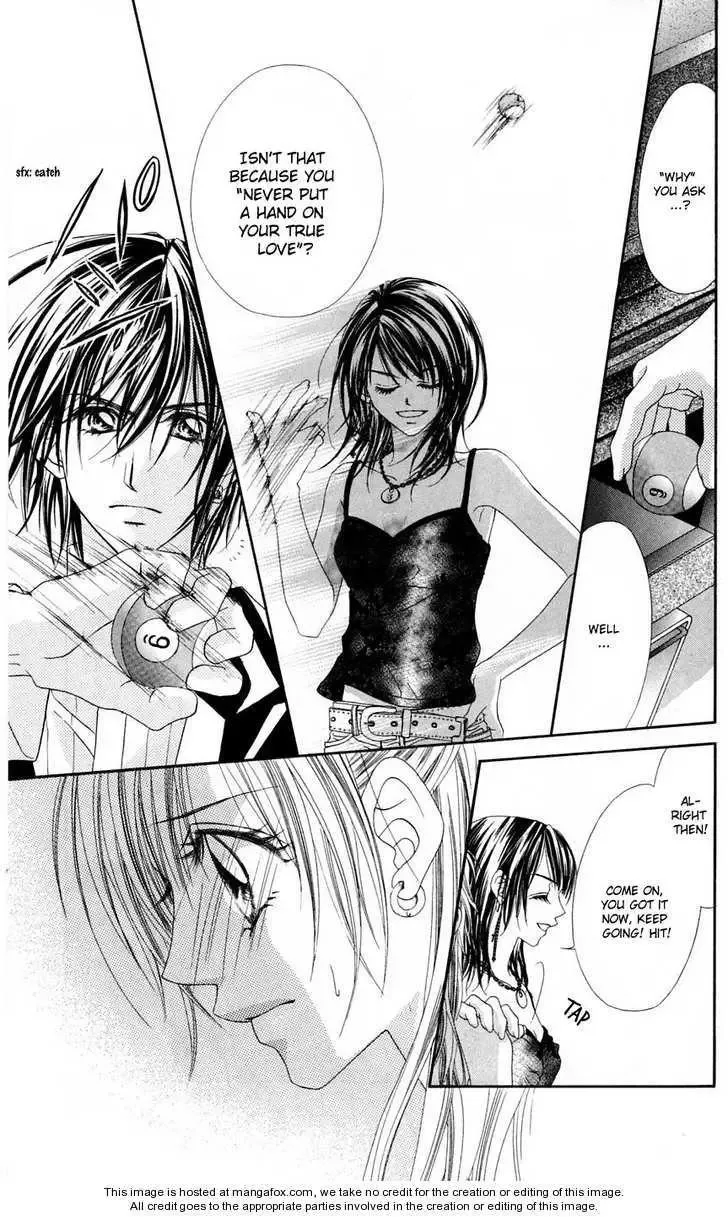 Honey x Honey Drops Chapter 17 page 19