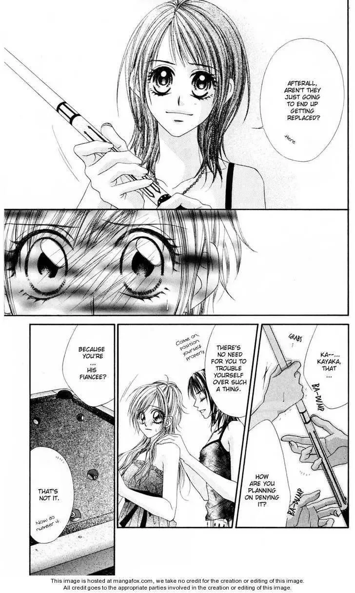 Honey x Honey Drops Chapter 17 page 17