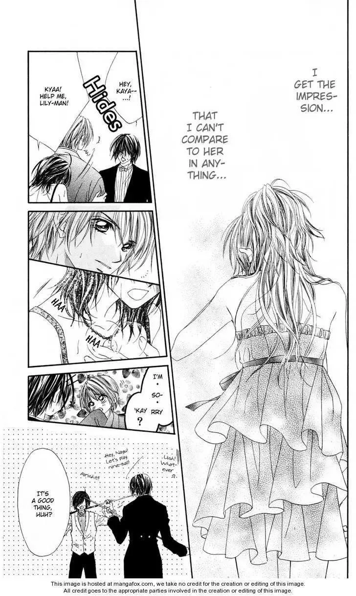 Honey x Honey Drops Chapter 17 page 23