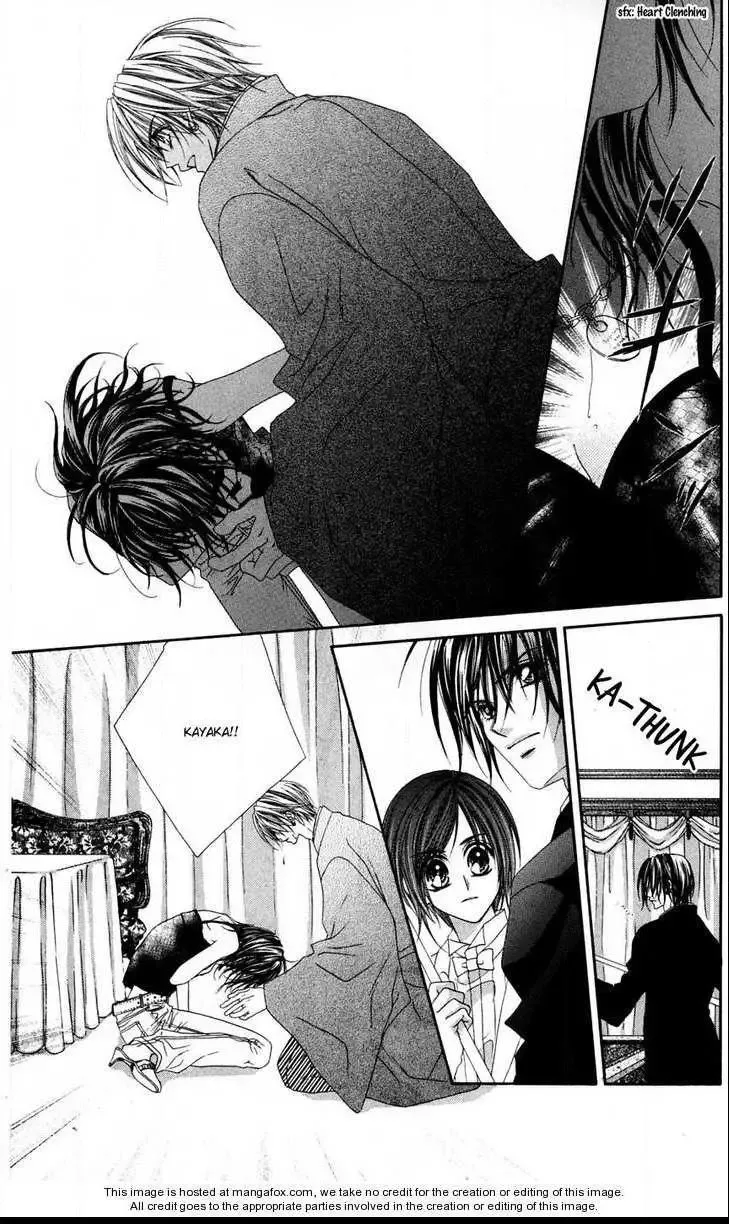 Honey x Honey Drops Chapter 17 page 25