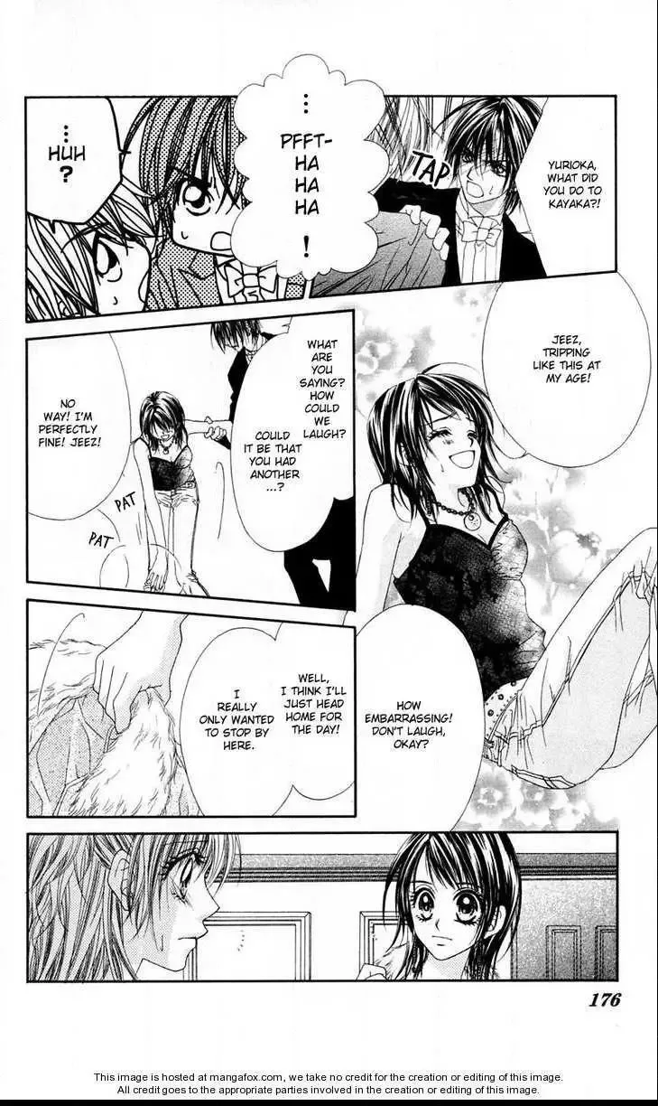 Honey x Honey Drops Chapter 17 page 26