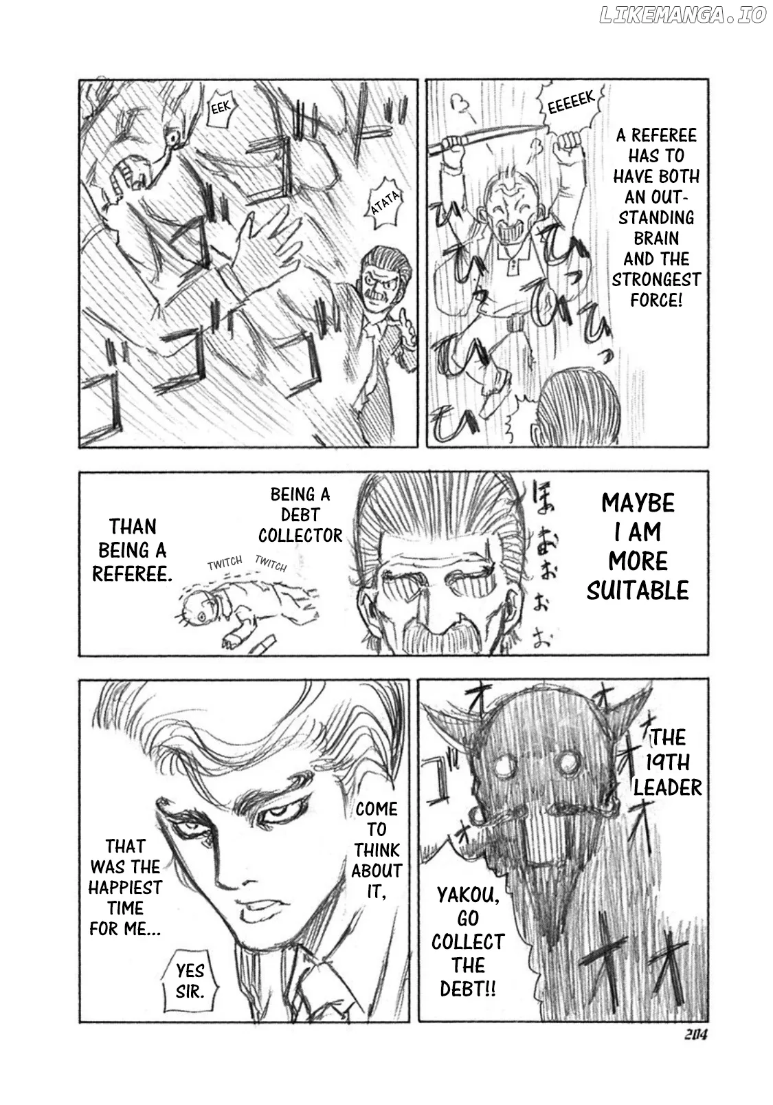 Usogui Chapter 20.5 page 2