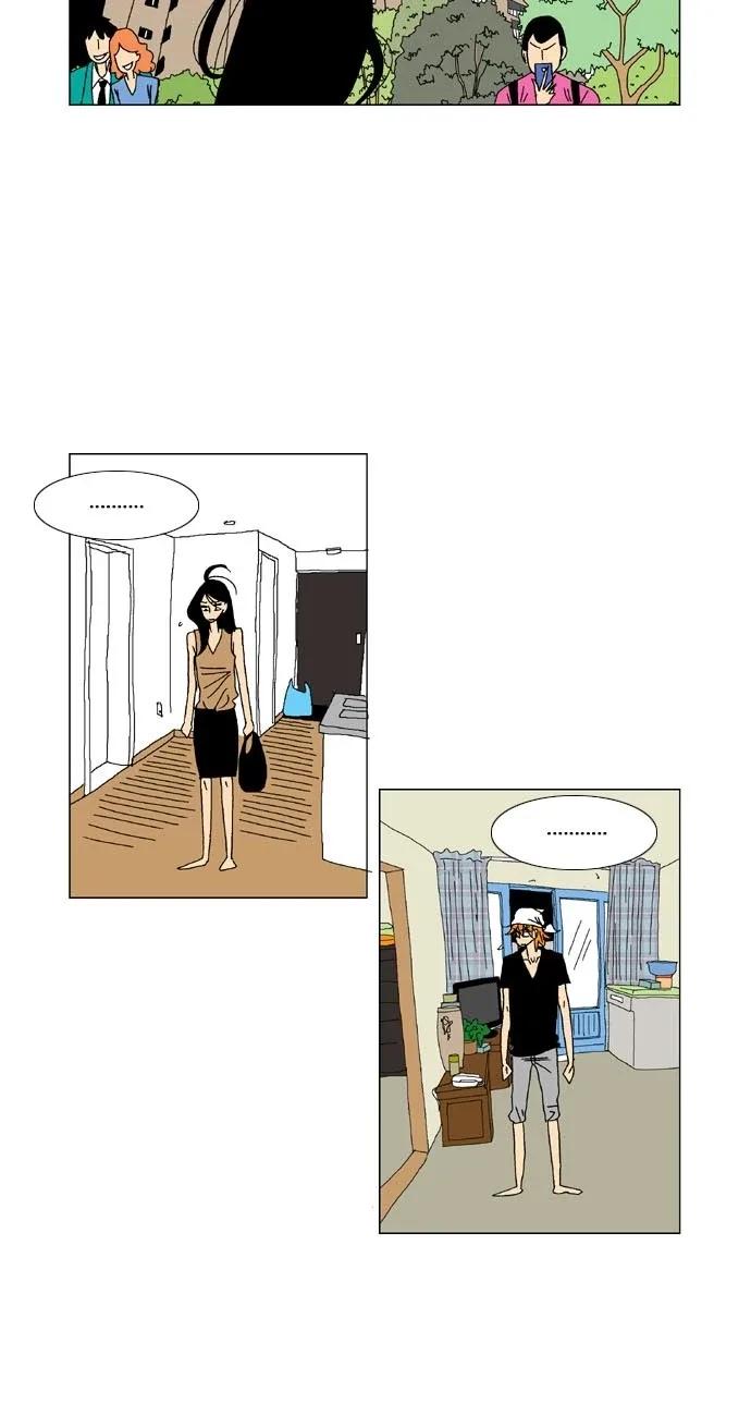 A Stranger in My House Chapter 27 page 26
