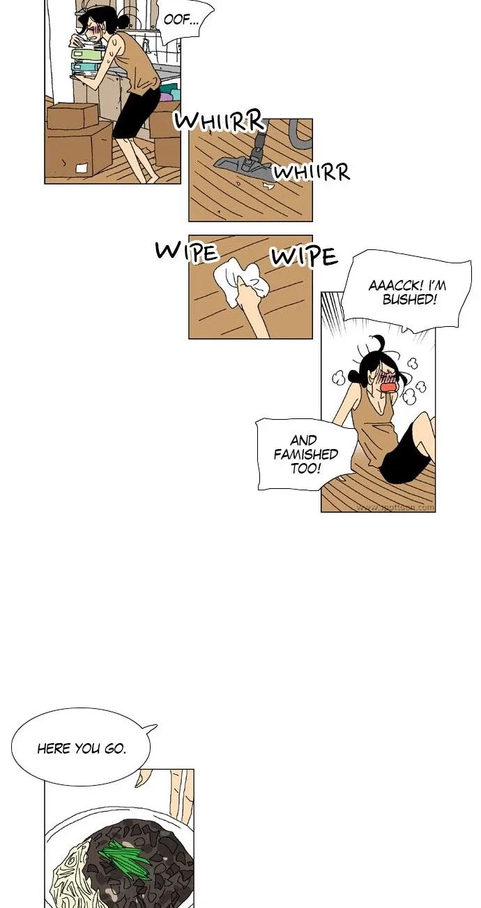 A Stranger in My House Chapter 27 page 23