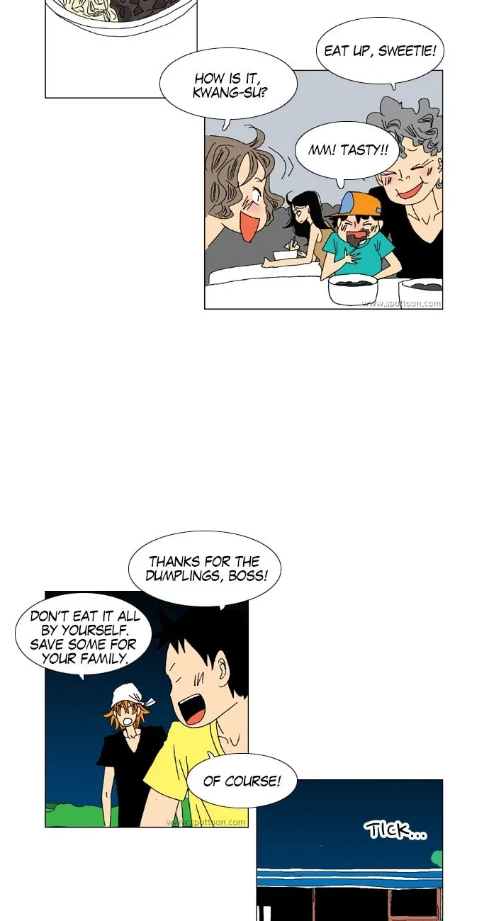 A Stranger in My House Chapter 27 page 24