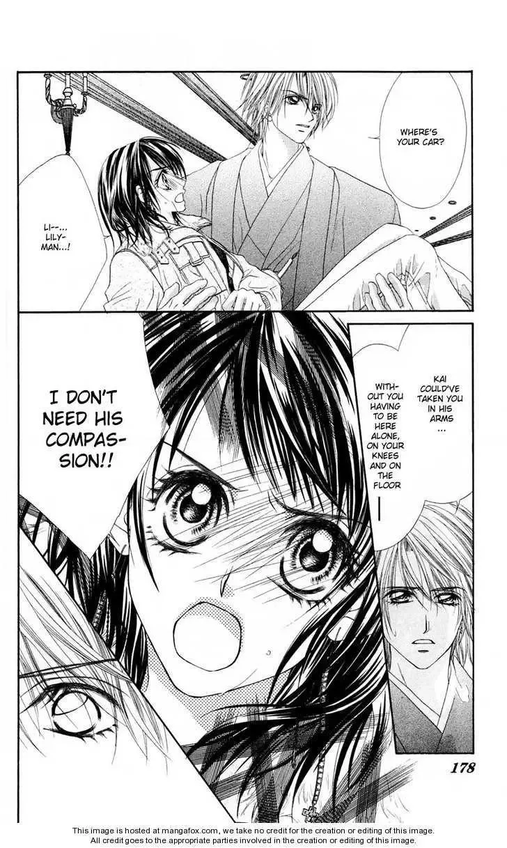 Honey x Honey Drops Chapter 17 page 28