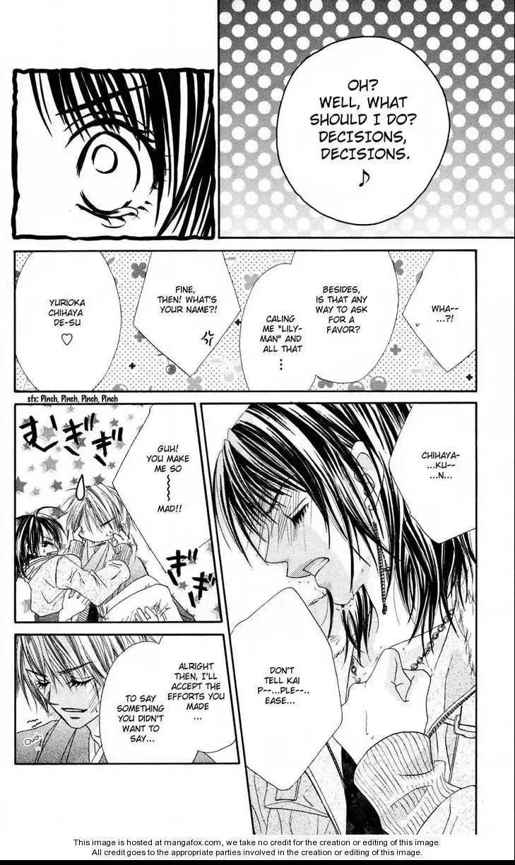 Honey x Honey Drops Chapter 17 page 30