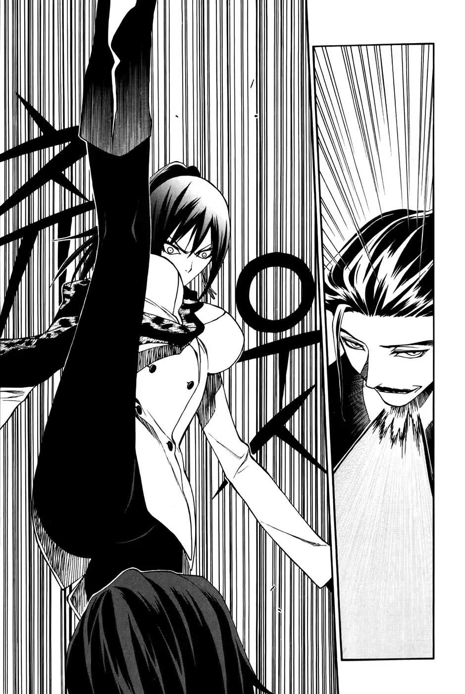 Zen Martial Arts Academy Chapter 28 page 8
