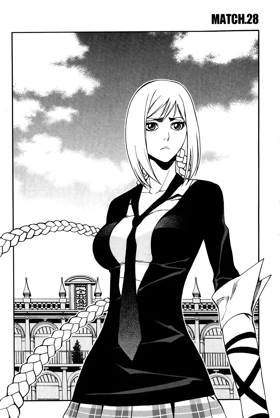 Zen Martial Arts Academy Chapter 28 page 3