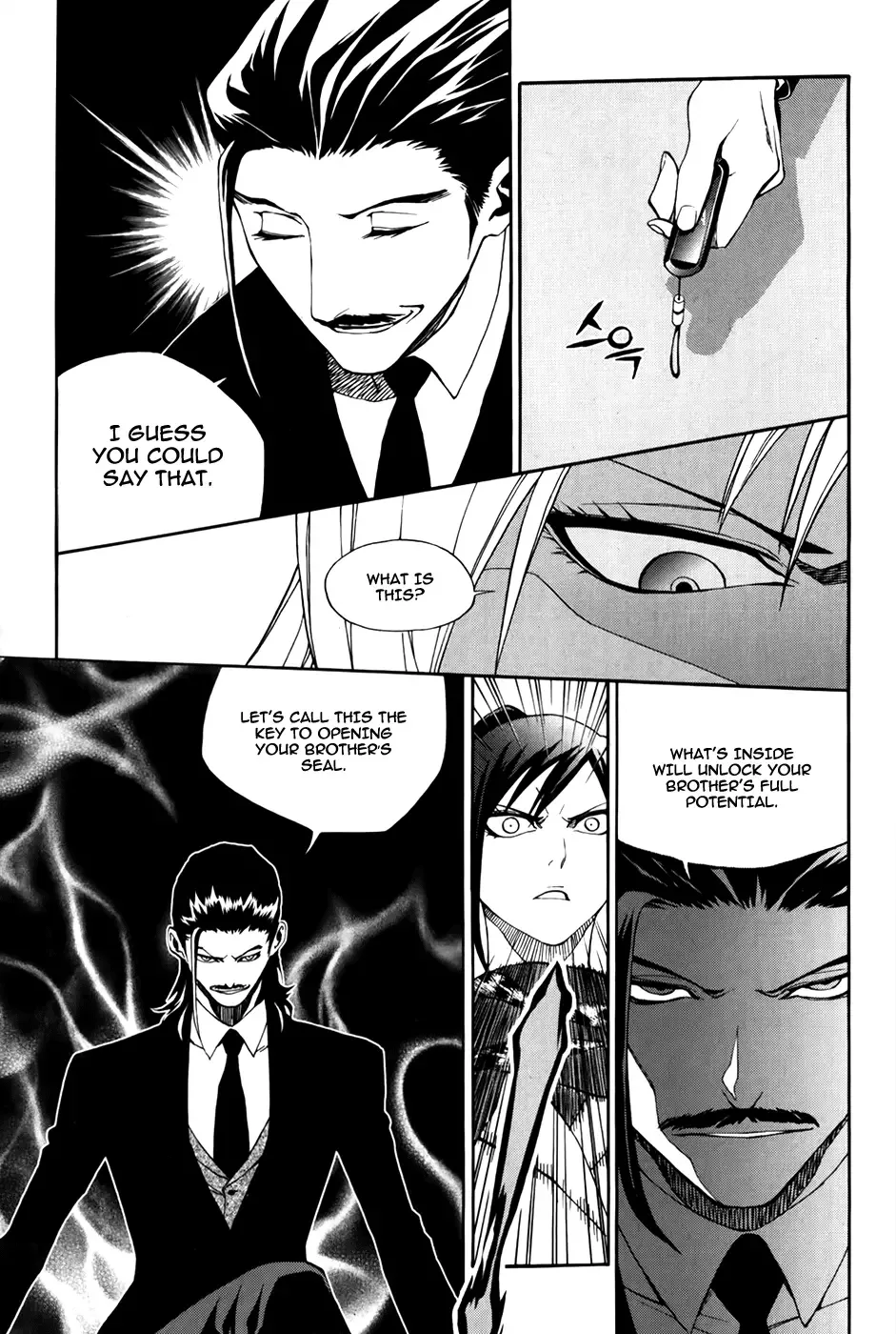 Zen Martial Arts Academy Chapter 28 page 6