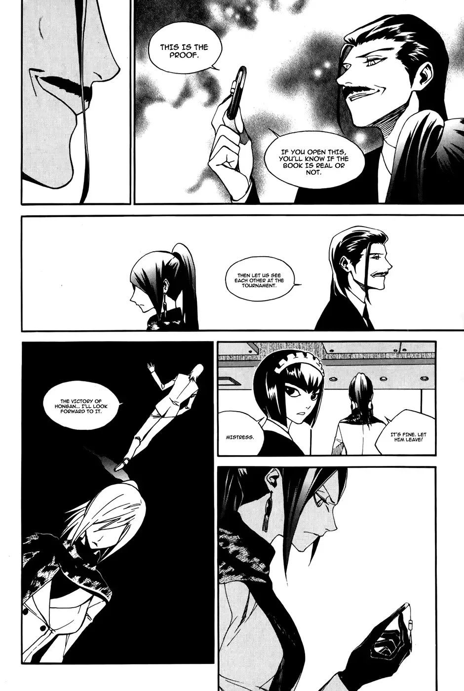 Zen Martial Arts Academy Chapter 28 page 13