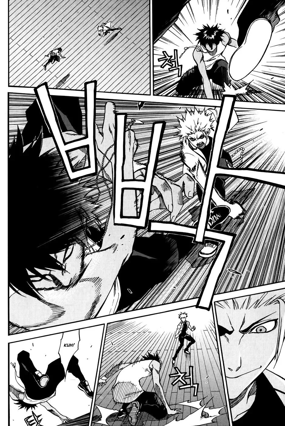 Zen Martial Arts Academy Chapter 28 page 15