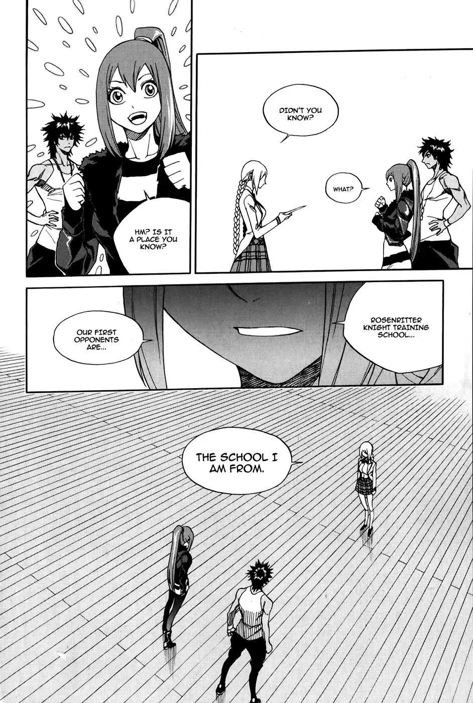 Zen Martial Arts Academy Chapter 28 page 23