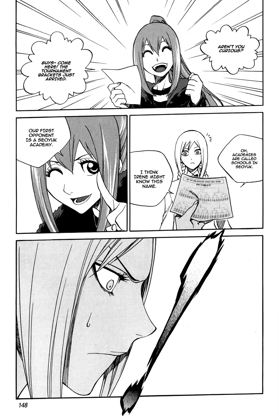 Zen Martial Arts Academy Chapter 28 page 22