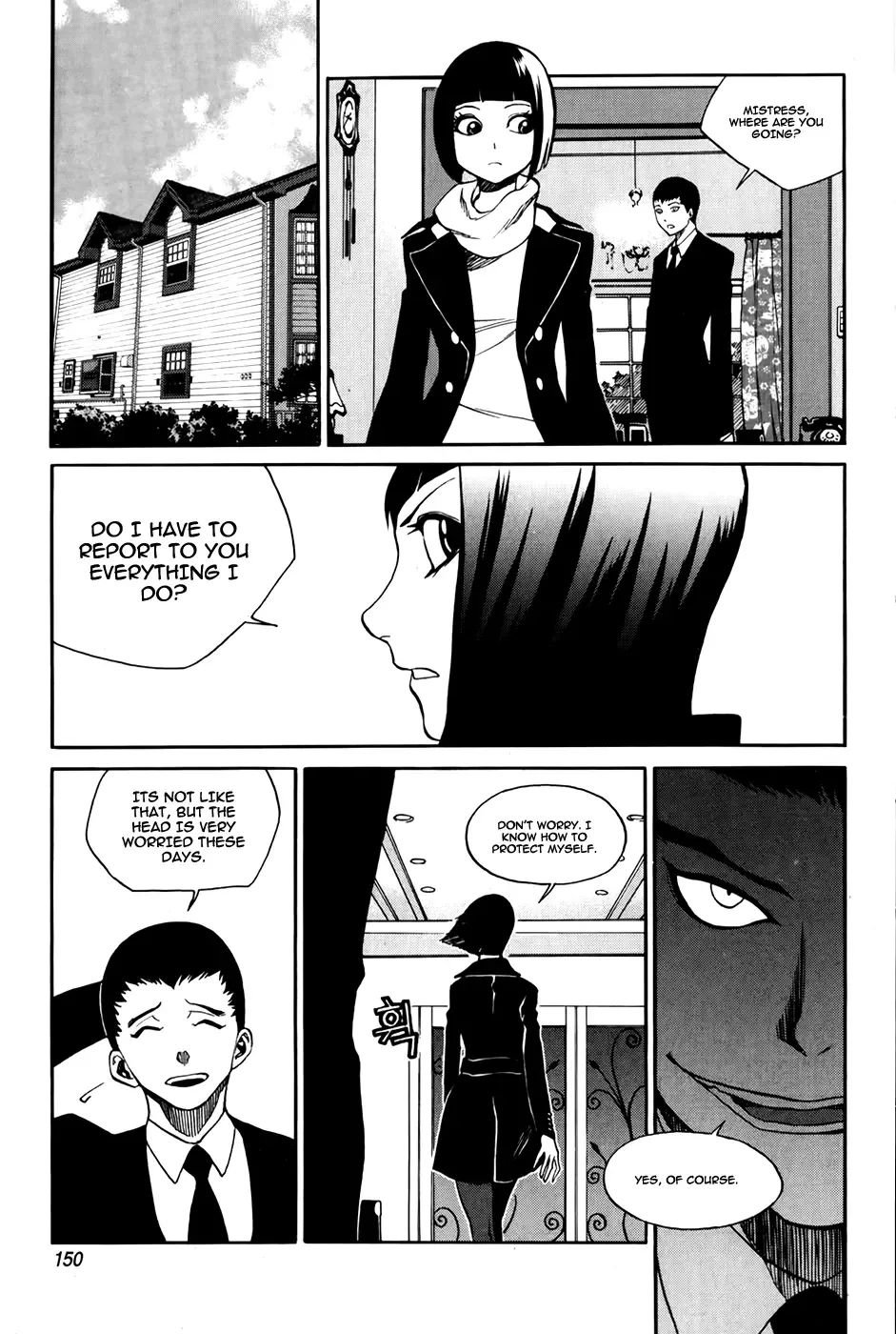 Zen Martial Arts Academy Chapter 28 page 24