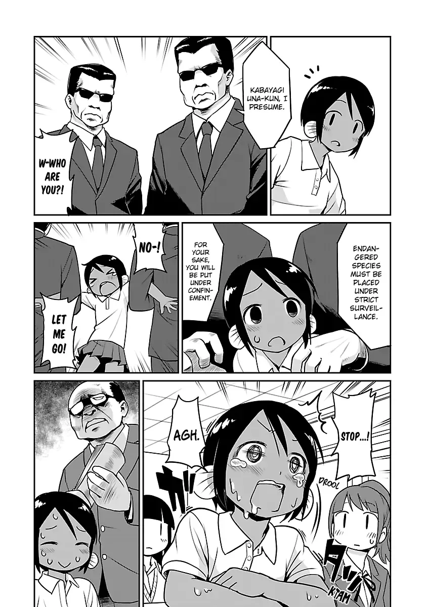 Shinkaigyo no Anko-san Chapter 21.1 page 2