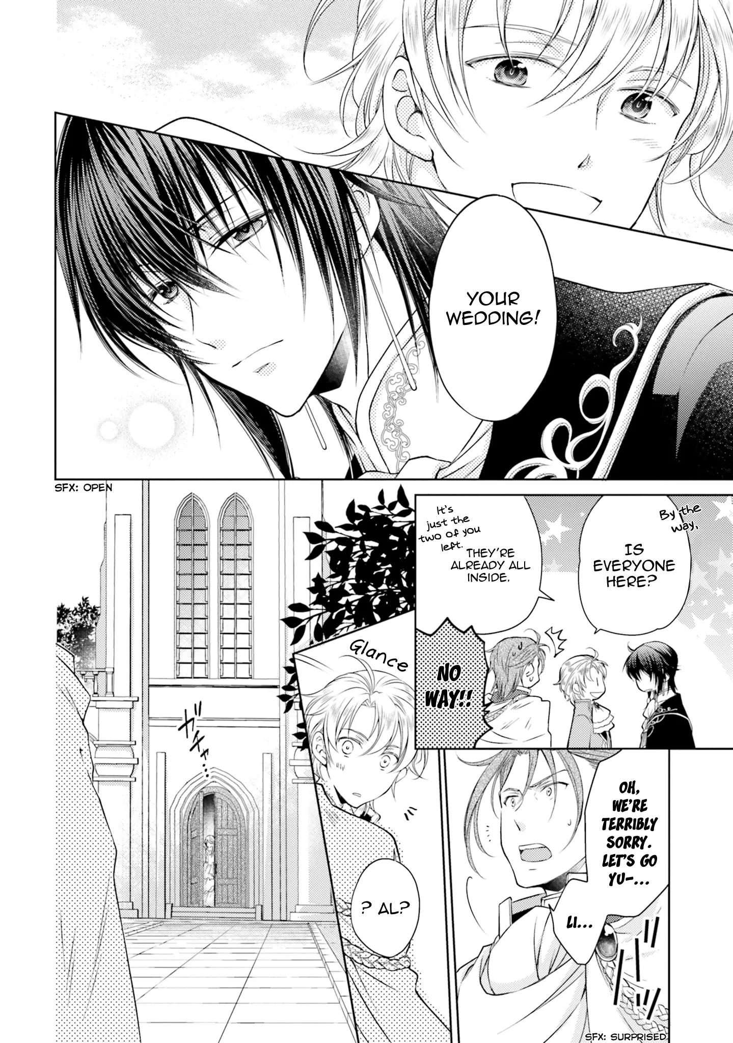 Mahoutsukai no Konyakusha Chapter 12 page 6