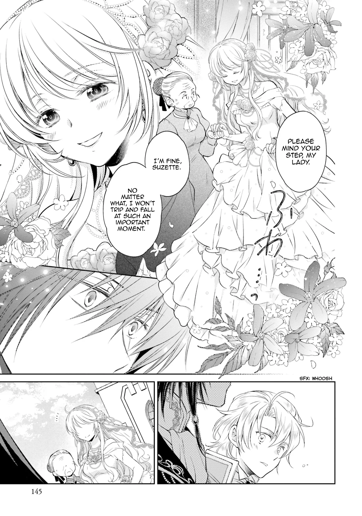 Mahoutsukai no Konyakusha Chapter 12 page 7