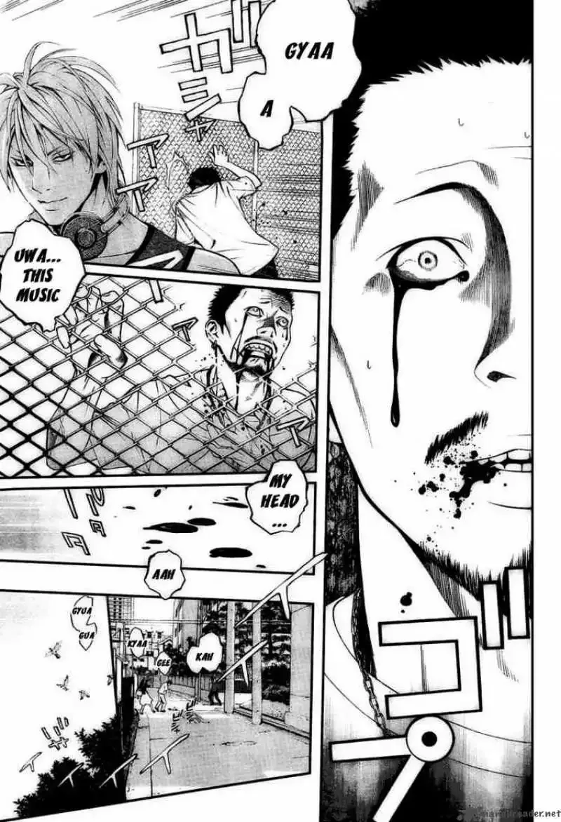 Rosario to Vampire Season II Chapter 20 page 7