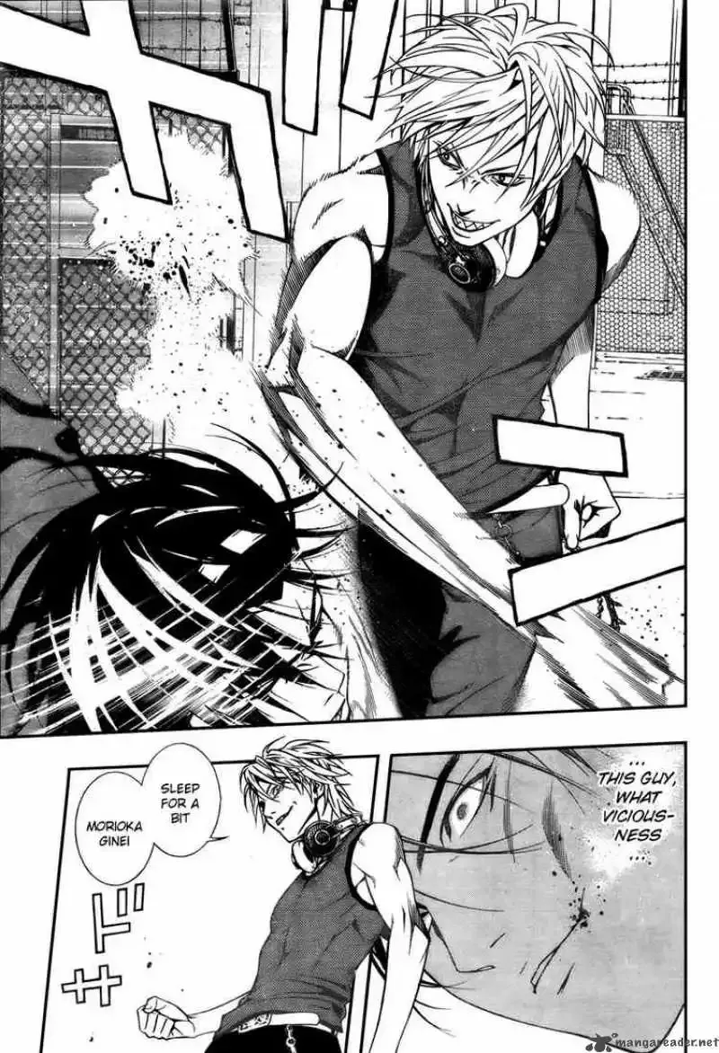 Rosario to Vampire Season II Chapter 20 page 9