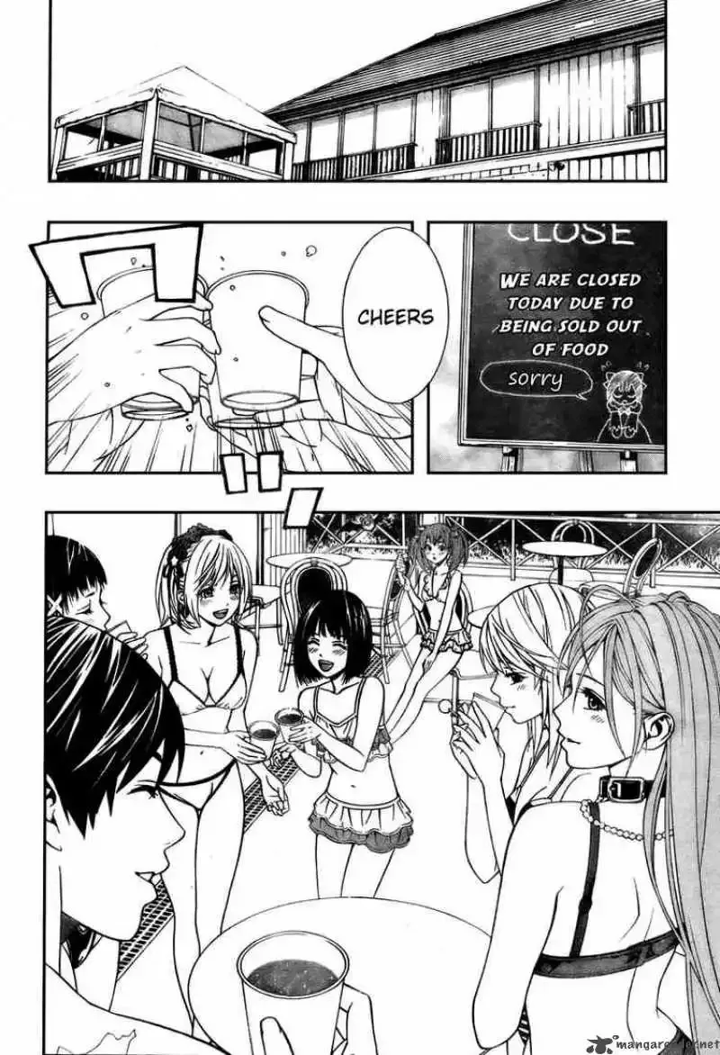Rosario to Vampire Season II Chapter 20 page 10