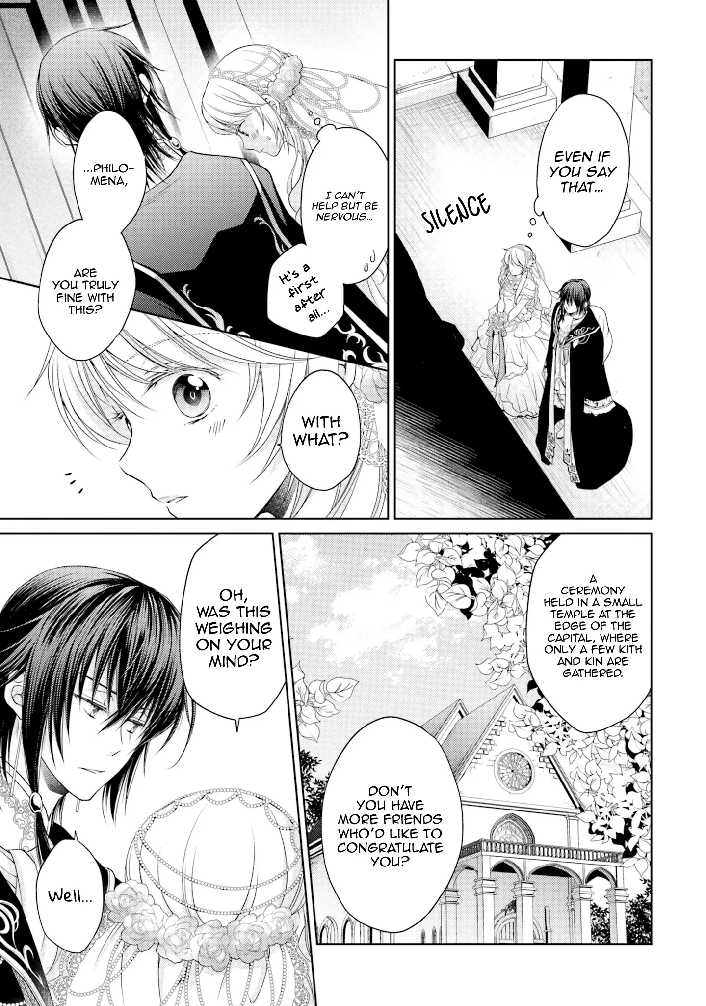 Mahoutsukai no Konyakusha Chapter 12 page 15