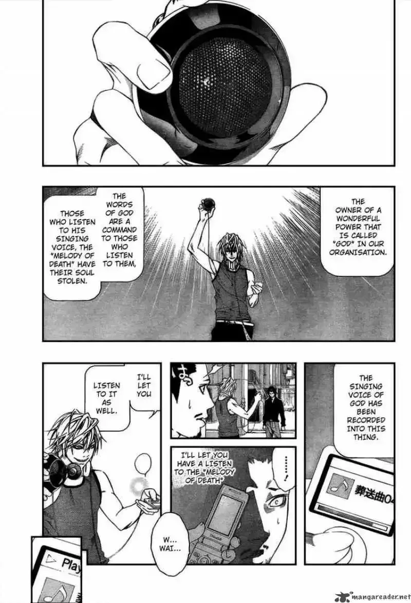 Rosario to Vampire Season II Chapter 20 page 5