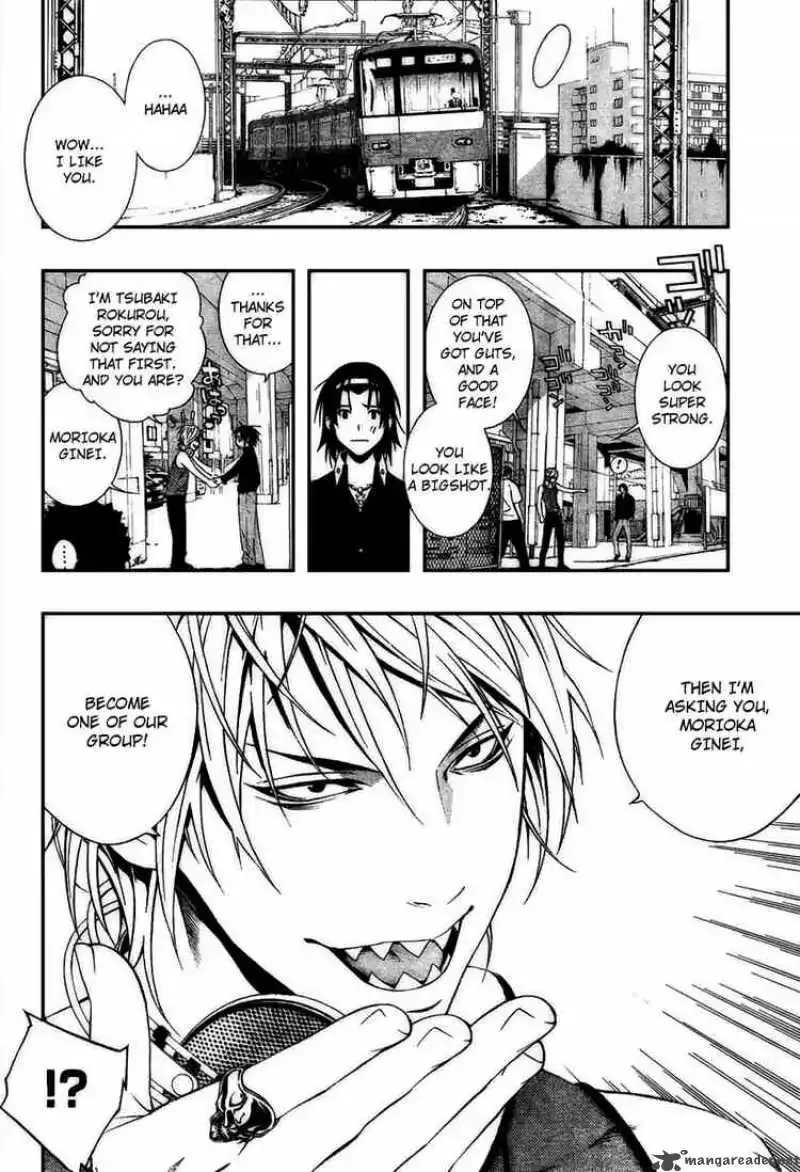 Rosario to Vampire Season II Chapter 20 page 2